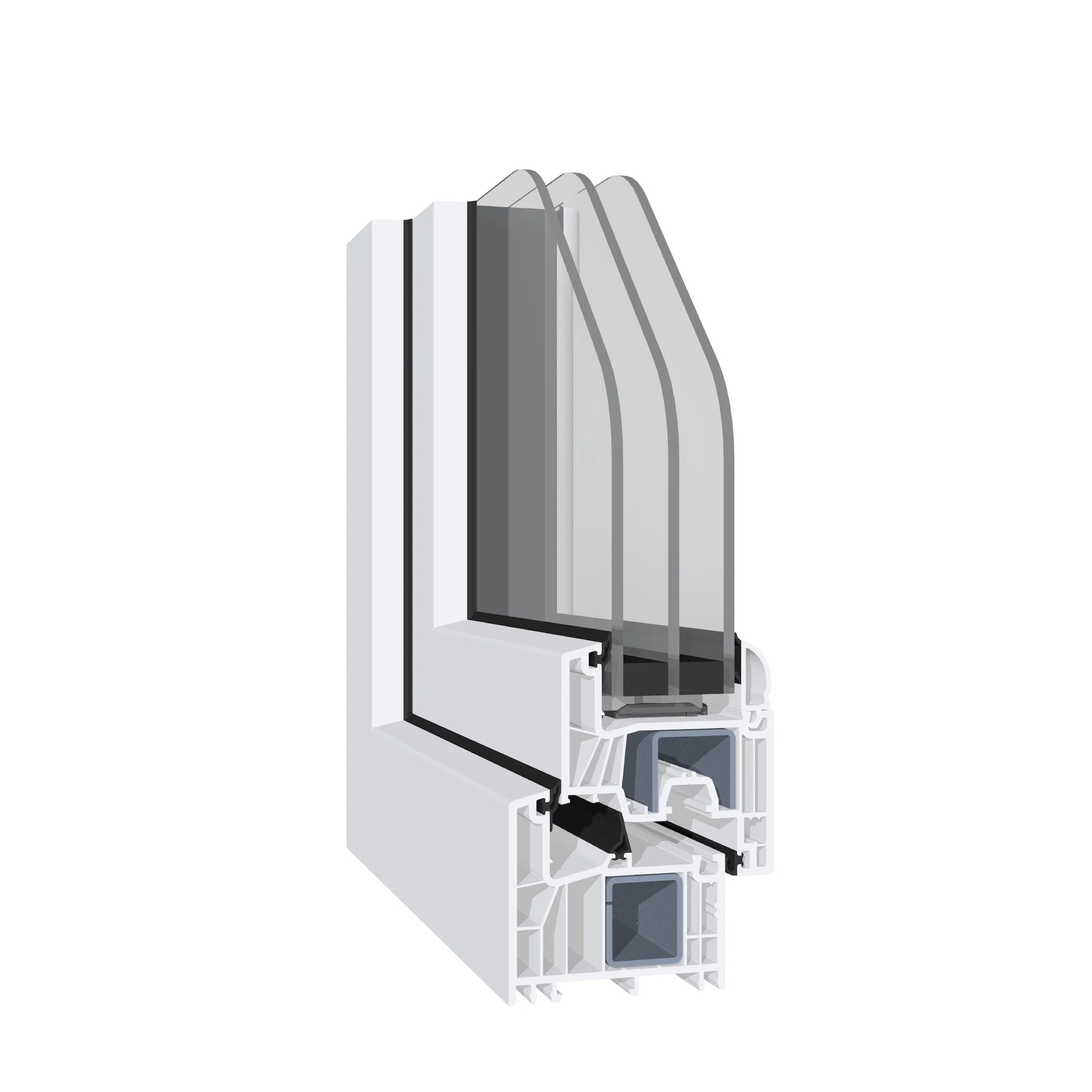 Ferestre si Usi din PVC